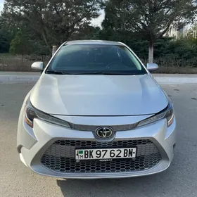 Toyota Corolla 2022