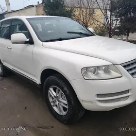 Volkswagen Touareg 2004