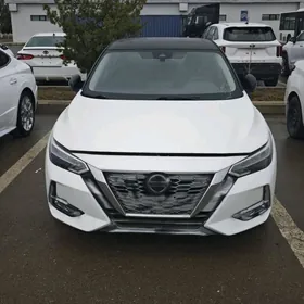 Nissan Sentra 2022