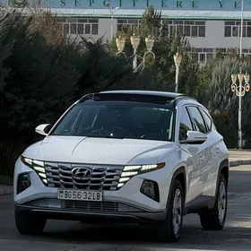 Hyundai Tucson 2024