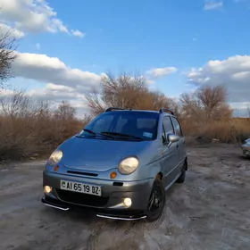 Daewoo Matiz 2002