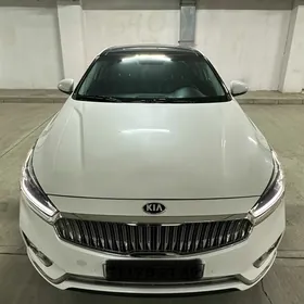 Kia Cadenza 2018