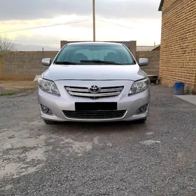 Toyota Corolla 2010