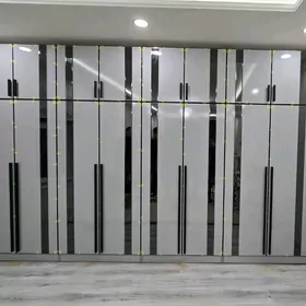 MEBEL TÄZE GARNITUR ŞKAF