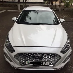 Hyundai Sonata 2018