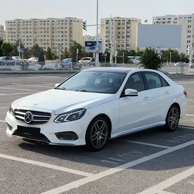 Mercedes-Benz E350 2013