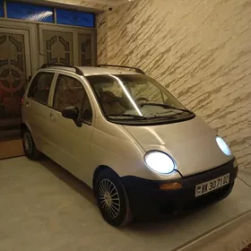 Daewoo Matiz 1999