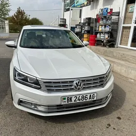 Volkswagen Passat 2018