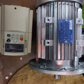 Elektromator- inwertor