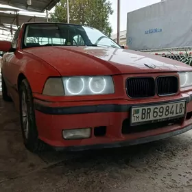 BMW 325 1991