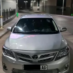 Toyota Corolla 2012