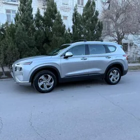 Hyundai Santa Fe 2023