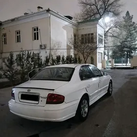 Hyundai Sonata 2002