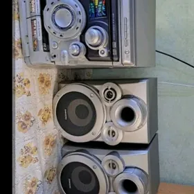 музыка центр