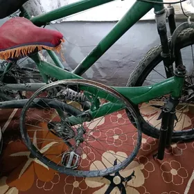 Türkmenistan welik tigir