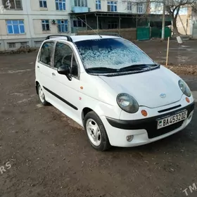 Daewoo Matiz 2004
