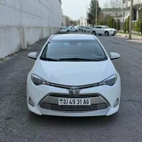 Toyota Corolla 2019