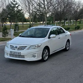 Toyota Corolla 2013