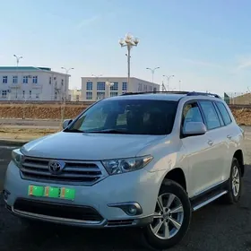 Toyota Highlander 2011