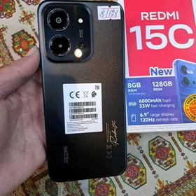 Redmi 15C