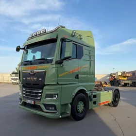 Man TGX 2020