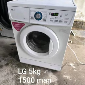 LG 5 KG STRALNY MASYN