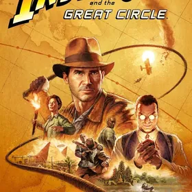 Indiana Jones and the Great Ci