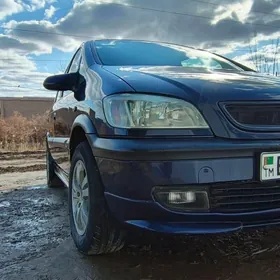 Opel Zafira 2002