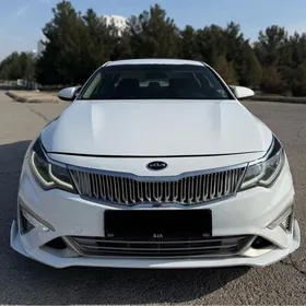 Kia Optima 2016
