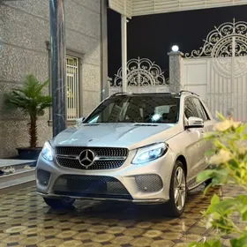 Mercedes-Benz GLE 43 2018