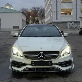 Mercedes-Benz CLA 2019