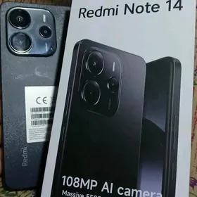 Redmi not 14