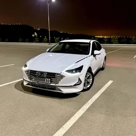 Hyundai Sonata 2021
