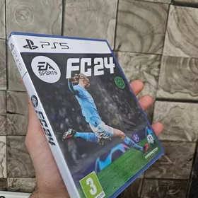 PS5  FS24