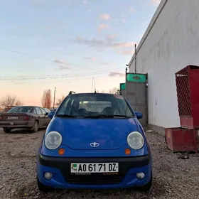 Daewoo Matiz 2001