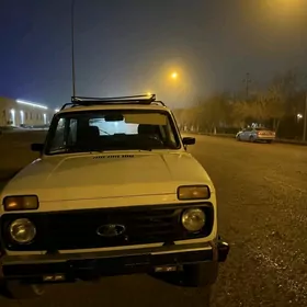 Lada Niva 2005