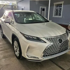 Lexus RX 350 2020