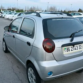 Daewoo Matiz 2006