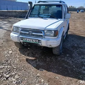 Hyundai Galloper 1999