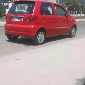 Daewoo Matiz 2002