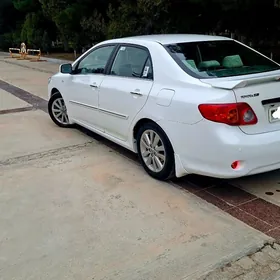 Toyota Corolla 2008