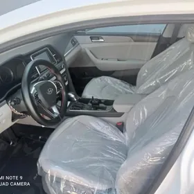 Hyundai Sonata 2019
