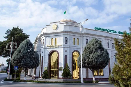 Türkmenistanda saýlawçylar bilen dalaşgärleriň duşuşyklaryna badalga berildi