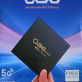 Q96 MAX 4K ANDROID TŸUNER BETY