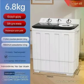 POLAWTAMAT KIRMAŞYN 5KG