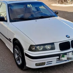 BMW 3 Series 1992