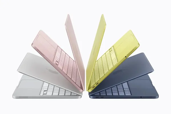 Apple iň elýeterli MacBook-yny hödürledi: onuň bahasy 600 dollardan başlanýar