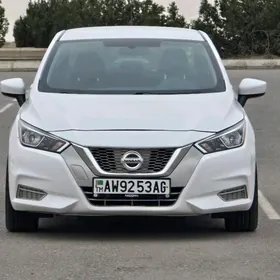 Nissan Sunny 2020