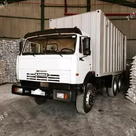 Kamaz Euro 3 2005