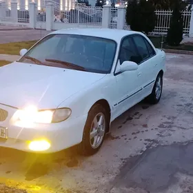 Hyundai Sonata 1997